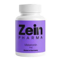 Maisto papildas Melatoninas 1mg Zein Pharma N50