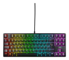 "CHERRY XTRFY K4V2 TKL keyboard. black"