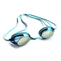 Plaukimo Akiniai THOMS TS-SG03-04MT Mėlyni su Tamsintais Lęšiais, 100% UV ir Anti-Fog Apsauga