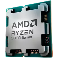 AMD CPU Desktop Ryzen 5 6C/12T 9500F (5.0GHz,38MB,65W,AM5) tray