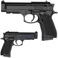 Airsoft metalinis pistoletas 6mm BB - 300g