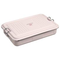 Daugiafunkcinė dėžė „The Legendary Useful Box“ 1,18 l, šviesiai rožinė