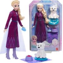 Lėlė su priedais Disney Frozen Elsa