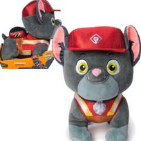 Pliušinis žaislas Paw Patrol Charger Spin Master, 30 cm