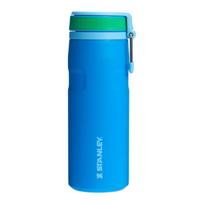 Terminis gertuvė „The IceFlow Bottle Twist Flip“ 0,47 l, mėlyna