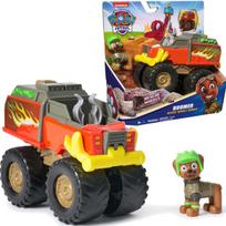 Visureigis Paw Patrol (Šunyčiai Patruliai) Rescue Wheels Boomer, raudonas