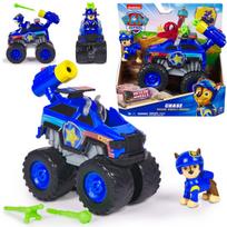 Visureigis Paw Patrol (Šunyčiai patruliai) Rescue Wheels Chase Rescue Wheels Cruiser, mėlynas