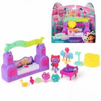 Muzikinis žaislas su priedais Spin Master Gabby's Dollhouse 6074118 /3, violetinis