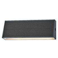 Sieninis LED lauko šviestuvas OSRAM ENDURA SOLAR UPDOWN įkr. saule IP54 7,1W 3000K 700lm su davikliu