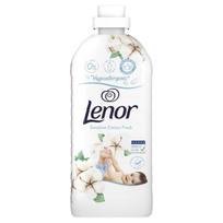 Minkštiklis LENOR Sensitive Cotton Fresh, 59 skalb., 1239 ml