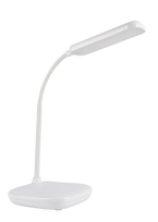 Stalinis LED šviestuvas SPECTOR LIGHT, 12W 2700-6500K 1000lm 3CCT DIM baltos sp 13x15x50cm