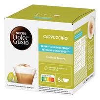 Kavos kapsulės NESCAFÉ Dolce Gusto Cappuccino Skinny