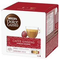 Kavos gėrimo kapsulės NESCAFÉ Dolce Gusto Caffe Ginseng