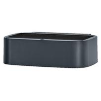 Sieninis LED lauko šviestuvas OSRAM ENDURA SOLAR UPDOWN įkr. saule IP65 7,6W 3000K 700lm su davikliu
