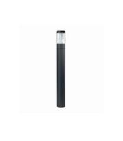 Pastatomas LED lauko šviestuvas OSRAM ENDURA LANTERN MODERN, IP44, 3000K, 12W 610lm, h90cm