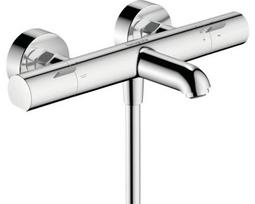Vonios termostatinis maišytuvas HANSGROHE Ecostat Life, chromo sp.