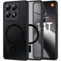 Tech-Protect MagMat MagSafe dėklas Xiaomi 14T - juodas