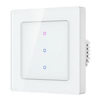 Avatto TS20-EU-W3 WiFi jutiklinis šviesos jungiklis