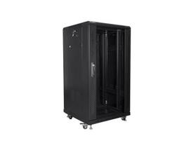 LANBERG NEPRIKLAUSOMAS 19" RACK KABINETAS 22U 600X600 JUODAS