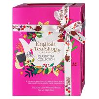 English Tea Shop Classic Tea Collection Pink – 12 maišelių