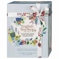 English Tea Shop Jūsų sveikatingumo kolekcija – 12 maišelių
