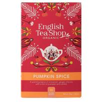 English Tea Shop Pumpkin Spice – 20 maišelių