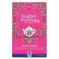 „English Tea Shop Super Berries“ – 20 maišelių