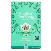English Tea Shop Perfect Peppermint – 20 maišelių