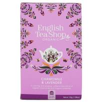 „English Tea Shop“ ramunėlių ir levandų arbata – 20 maišelių