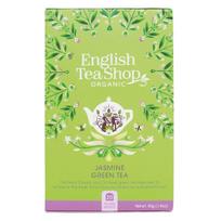 „English Tea Shop“ jazminų žaliosios arbatos – 20 maišelių