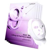 Numbuzin No.9 NAD Bio-Lifting Full Face Mask – 4 vnt.