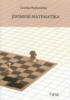 Įdomioji matematika, 7–8 klasei