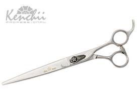 Kenchii Five Star Offset Scissor 7 "- aukščiausios kokybės profesionalios 18 cm tiesios žirklės.