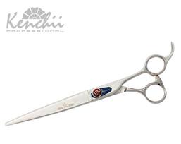 „Kenchii Five Star Offset Scissor 8“- aukščiausios kokybės profesionalios tiesios žirklės 20,5 cm.