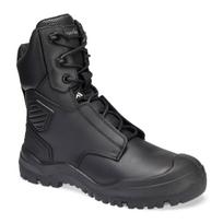 Odiniai PORTWEST FT31 ilgaauliai batai