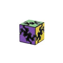 Išskirtinio dizaino 3D Gear Cube rubiko kubas 2x2