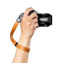 Peak Design dirželis Cuff Leather Wris- Amb (LRS-WR-AM-1)