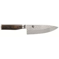 Damasko plieno peilis KAI SHUN PREMIER TDM-1723 peilis 15 cm ašmenys