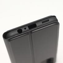 „iLike“ „Samsung Galaxy A55 5G“ išmanusis minkštas dėklas, juodas