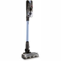Belaidis dulkių siurblys su 200W gyvūnų plaukų ištraukimu PowerClean FurFinder Select juodas titanas lake blue X 4090N Bissell