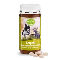 tierlieb animal-loving Corpofit, 150 tablečių
