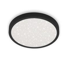Briloner 3071-015 - LED lubinis šviestuvas RUNA LED/24W/230V juoda