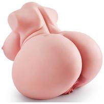 3 in 1 sekso žaislai Mufanxing, 4 kg