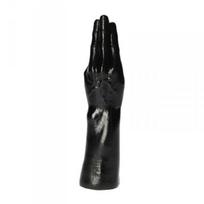 Analinis dildo Toyz4Lovers Fisting Mania, juodas