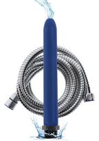 Analinis dušas The Cleaner Shower Set, mėlynas