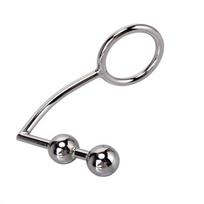 Analinis kablys su gaidžio žiedu 45 mm Anal Hook