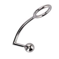 Analinis kablys su gaidžio žiedu 45 mm Anal Hook
