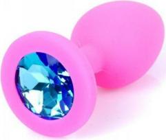 Analinis kaištis Boss Of Toys Jewellery S, rožinis/mėlynas