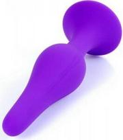 Analinis kaištis Boss Of Toys Silicone Plug, violetinis
