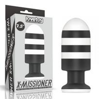 Analinis kaištis Boss Of Toys X-Missioner, 1 vnt.